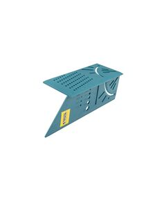 Угольник MASTERTOOL 3D Японський 200х70х63 мм, фото  | SNABZHENIE.com.ua