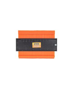 Шаблометр контурний MASTERTOOL 145x100x21 мм, фото  | SNABZHENIE.com.ua