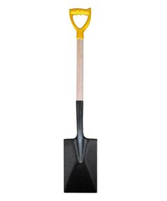 Лопата траншейная MASTERTOOL 180x290 мм, черенок 1200 мм, фото  | SNABZHENIE.com.ua