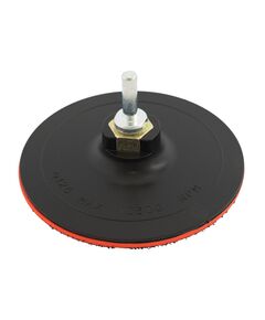 Диск шліфувальний MASTERTOOL 125 мм, 3 мм, М14 + стержень 08-6000, фото  | SNABZHENIE.com.ua