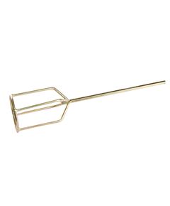 Миксер строительный MASTERTOOL HEX &Oslash; 80 мм L 400 мм 80-0618, фото  | SNABZHENIE.com.ua