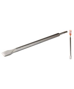Плоска стамеска GRANITE SDS-PLUS 17x400 мм з побідитовою напайкою, фото  | SNABZHENIE.com.ua