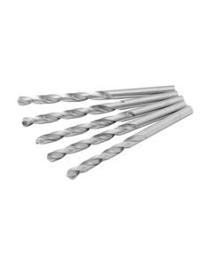 Сверло MASTERTOOL Р6М5 5.8 мм белое для металла, фото  | SNABZHENIE.com.ua