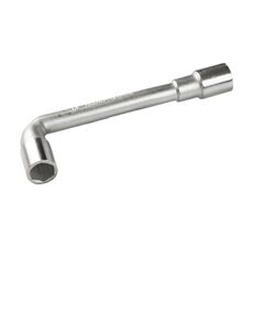 Ключ торцевий з отвором L-образний MASTERTOOL 10 мм CRV 73-4010, фото  | SNABZHENIE.com.ua