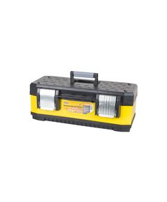 Ящик для инструмента MASTERTOOL 18, металл, замки, фото  | SNABZHENIE.com.ua