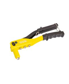 Пистолет для заклепок MASTERTOOL 220 мм, 3.2/4.0 мм, фото  | SNABZHENIE.com.ua