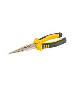 Щипці прямі MASTERTOOL 200 мм, С55, HRC 45-50, модель 23-2200, фото  | SNABZHENIE.com.ua