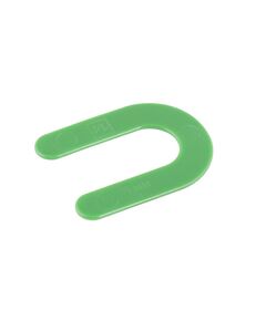 Подкова для укладки керамической плитки MASTERTOOL 1.0 мм набор 50 шт 81-0650, фото  | SNABZHENIE.com.ua