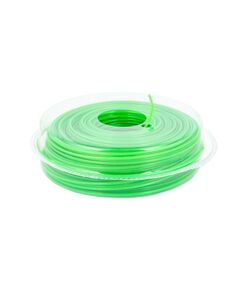 Леска для триммера MASTERTOOL 2.4 мм, 90 м, фото  | SNABZHENIE.com.ua