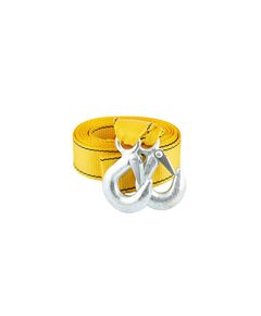 Трос буксировочный MASTERTOOL 3 т, 4.5 м, 50 мм, полиэстер, фото  | SNABZHENIE.com.ua