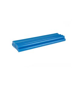 Клеєві стержні MASTERTOOL 11.2х200 мм, 12 шт, сині, фото  | SNABZHENIE.com.ua