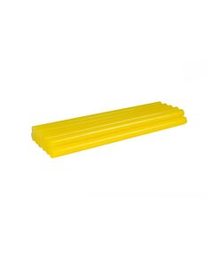 Стержні клеєві MASTERTOOL жовті 11.2x200 мм, 12 шт., фото  | SNABZHENIE.com.ua