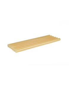 Клеевые стержни MASTERTOOL WOOD 11.2x200 мм, 6 шт для дерева, фото  | SNABZHENIE.com.ua