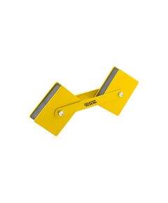 Магніт для зварки MASTERTOOL 2x23 кг, 360&deg;, 65x85 мм, фото  | SNABZHENIE.com.ua