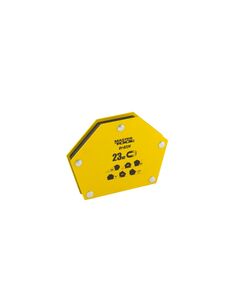 Магніт для зварювання MASTERTOOL 23 кг, 115x90 мм, модель 81-0224, фото  | SNABZHENIE.com.ua