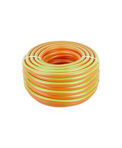 Шланг для поливу MASTERTOOL HARVEST 3/4, 50 м, оранжевий, фото  | SNABZHENIE.com.ua