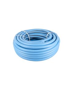 Шланг поливочный MASTERTOOL OASIS 3/4, 20 м, голубой, фото  | SNABZHENIE.com.ua