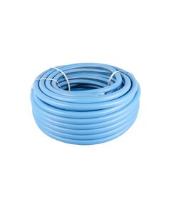 Шланг для поливу MASTERTOOL OASIS 3/4, 25 м, голубий, фото  | SNABZHENIE.com.ua