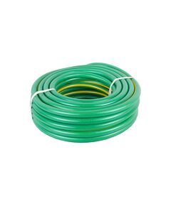 Шланг для поливу MASTERTOOL TROPIC 3/4, 20 м, зелений, фото  | SNABZHENIE.com.ua