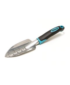 Совок посадочний MASTERTOOL алюмінієвий з ручкою 300х55 мм 14-6161, фото  | SNABZHENIE.com.ua