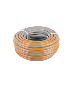 Шланг для поливу MASTERTOOL MURAVA 3/4 30 м, сірий, фото  | SNABZHENIE.com.ua