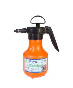 Опрыскиватель пневматический ручной MASTERTOOL 1.2 л, модель 92-9200, фото  | SNABZHENIE.com.ua
