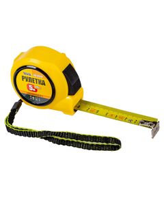 Рулетка MASTERTOOL 5 м, 19 мм з автоматичним фіксатором 68-0519, фото  | SNABZHENIE.com.ua