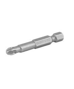 Насадка отверточная GRANITE PZ3 50 мм ¼" S2 набор 2 шт 10-93-500, фото  | SNABZHENIE.com.ua