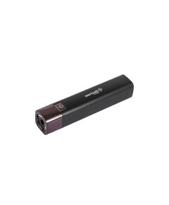 Фонарь WERTVOLL LED 3 режима, 1200 мАч, Powerbank, черный RX-8002, фото  | SNABZHENIE.com.ua