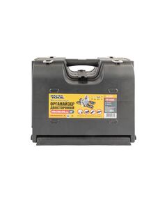 Органайзер двосторонній MASTERTOOL з ручкою, 49 секцій, фото  | SNABZHENIE.com.ua