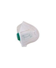 Респіратор MASTERTOOL ДНІПР-1KN FFP1 4ПДК з клапаном, фото  | SNABZHENIE.com.ua