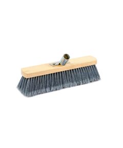 Щітка господарська MASTERTOOL 300x55 мм без ручки, дерев'яна колодка, фото  | SNABZHENIE.com.ua