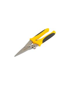 Ножницы для металла MASTERTOOL 200 мм, прямой рез, универсальные, фото  | SNABZHENIE.com.ua
