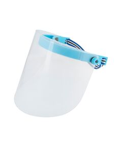 Щиток защитный MASTERTOOL с экраном PVC 355х205 мм, фото  | SNABZHENIE.com.ua