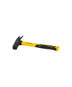 Молоток кровельный MASTERTOOL 600 г HRC 50 рукоятка фиберглассовая 300 мм 02-0920, фото  | SNABZHENIE.com.ua