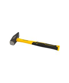 Молоток слесарный MASTERTOOL 1000 г HRC 50 рукоятка фиберглассовая 320 мм 02-0910, фото  | SNABZHENIE.com.ua