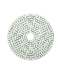 Диск алмазний шліфувальний GRANITE 125 мм P400, 2800 об/хв, липучка, фото  | SNABZHENIE.com.ua