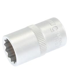 Головка торцевая MASTERTOOL 12-гранная ½ 15 мм L 40 мм CrV 78-0615, фото  | SNABZHENIE.com.ua