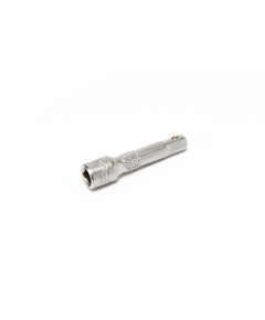 Удлинитель MASTERTOOL &frac14; 50 мм CrV, фото  | SNABZHENIE.com.ua