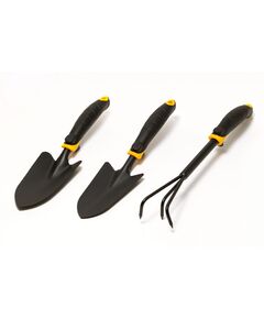 Набор садового инструмента MASTERTOOL Garden TPR 3 шт 14-6155, фото  | SNABZHENIE.com.ua