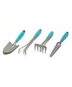 Набор садового инструмента MASTERTOOL Garden PP 4 шт 14-6299, фото  | SNABZHENIE.com.ua