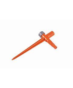 Ножка для оросителя MASTERTOOL со штуцером проходная &frac12;"-⅝"-&frac34;" 92-9136, фото  | SNABZHENIE.com.ua