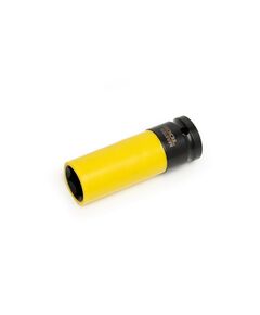 Головка торцевая MASTERTOOL ½" 19 мм L 86 мм CrMo с пластиковой защитой для алюминиевых дисков 78-1519, фото  | SNABZHENIE.com.ua