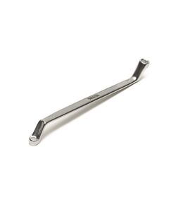 Ключ накидной MASTERTOOL 6×7 мм 31CrV3 COLD FORGED DIN897 72-1067, фото  | SNABZHENIE.com.ua