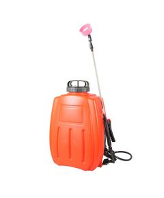 Опрыскиватель аккумуляторный MASTERTOOL с тележкой 16 л 12 V 8 Ah 92-9450, фото  | SNABZHENIE.com.ua