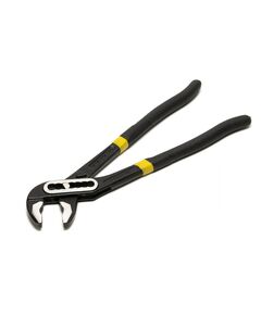 Щипцы трубные MASTERTOOL 300 мм CrV фосфатированные 25-4300, фото  | SNABZHENIE.com.ua