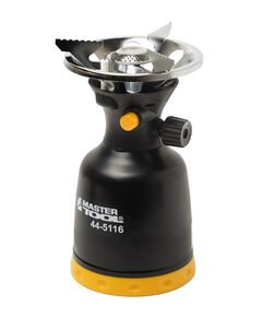 Примус газовый MASTERTOOL пьезоподжиг 2.16 кВт 154.3 г/час 44-5116, фото  | SNABZHENIE.com.ua
