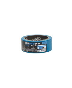 Лента малярная для фасадных работ MASTERTOOL GripBond Pro Exterior 38 мм&times;25 м синяя 79-9894, фото  | SNABZHENIE.com.ua