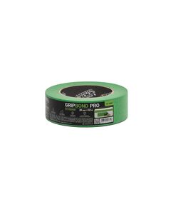 Лента малярная для грубых работ MASTERTOOL GripBond Pro Exterior 38 мм&times;50 м зеленая 79-9887, фото  | SNABZHENIE.com.ua