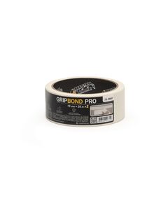 Лента малярная универсальная MASTERTOOL GripBond Pro 19 мм&times;20 м 2 шт белая 79-9880, фото  | SNABZHENIE.com.ua